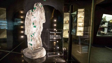 De Madonna uit het Museum in Bramberg